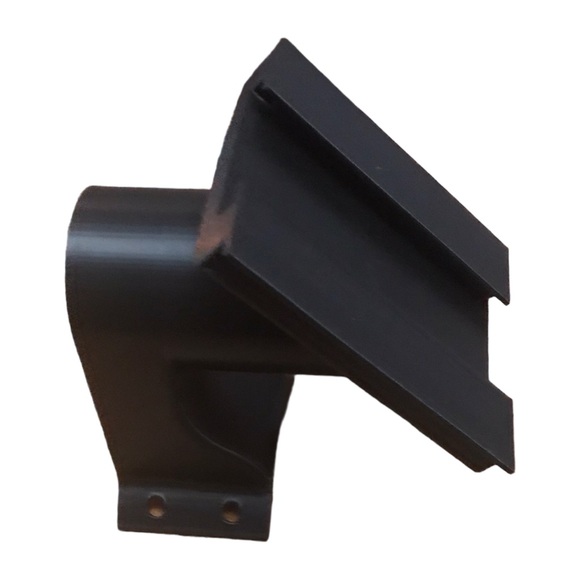 AMERICAN FARMWORKS SOLAR FENCE FIXED MULTIMOUNT™️ BRACKET (Wood,Metal or T-Post) - Picture 5 of 15